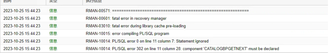 AnyBackup 6.0 Oracle RAC 12C 更新 Patch 33587128 - Database Jan 2022 Release Updat