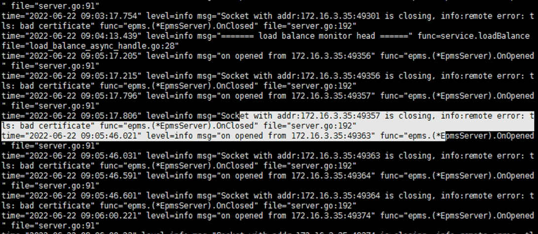 AnyBackup-AnyBackup 7.0 因客户端系统时间与服务端系统时间相距较远导致客户端离线
