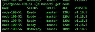 AnyShare-AnyShare 7 节点状态 NotReady，kubelet服务提示：node _localhost.localdomain_ not f